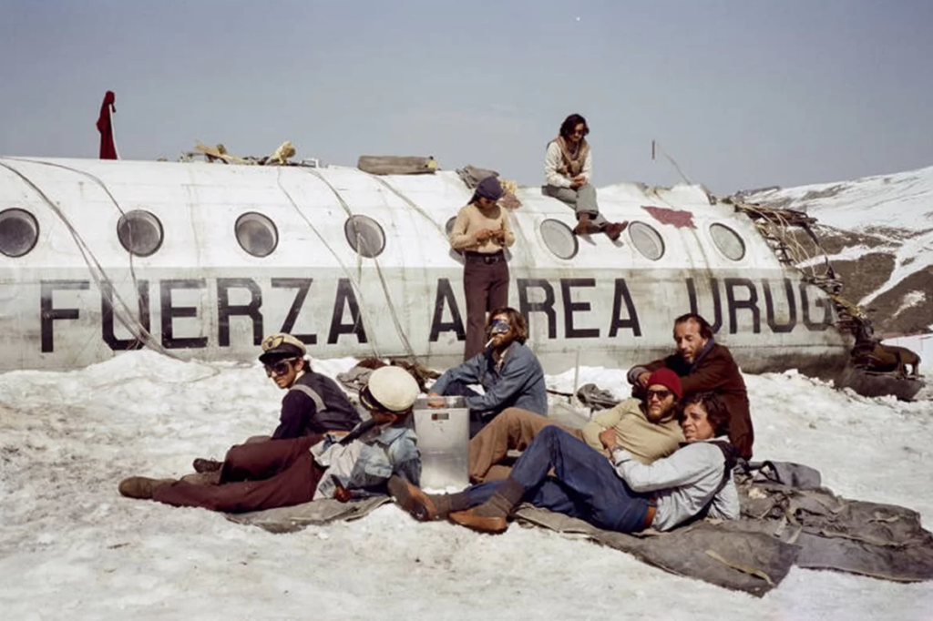 “A Sociedade da Neve”: sobre amizade, gregarismo e limites da fé 1