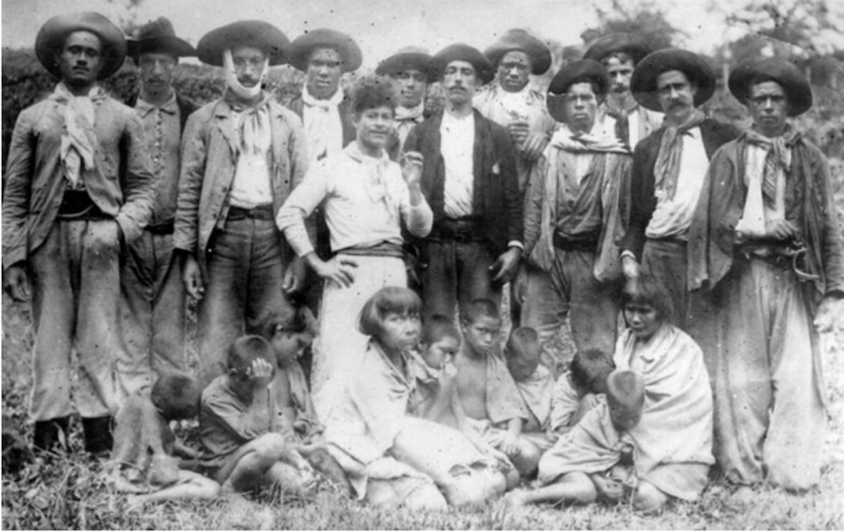 Pesquisadora cria site que combate o apagamento da presença indígena em cidade do Sul do Brasil  1