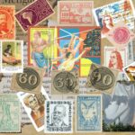 A ideia que colou: os selos postais, a filatelia e o pioneirismo brasileiro 1