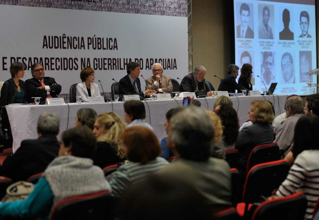 Alunos desenvolvem biografia de guerrilheira do Araguaia após oficina sobre Ditadura Militar 1