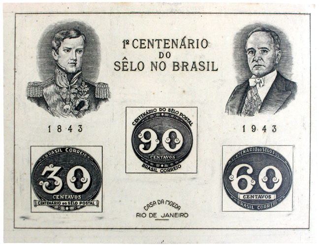 A ideia que colou: os selos postais, a filatelia e o pioneirismo brasileiro 3
