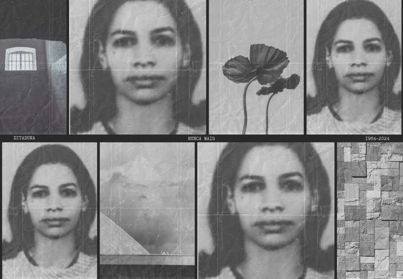 Alunos desenvolvem biografia de guerrilheira do Araguaia após oficina sobre Ditadura Militar 1
