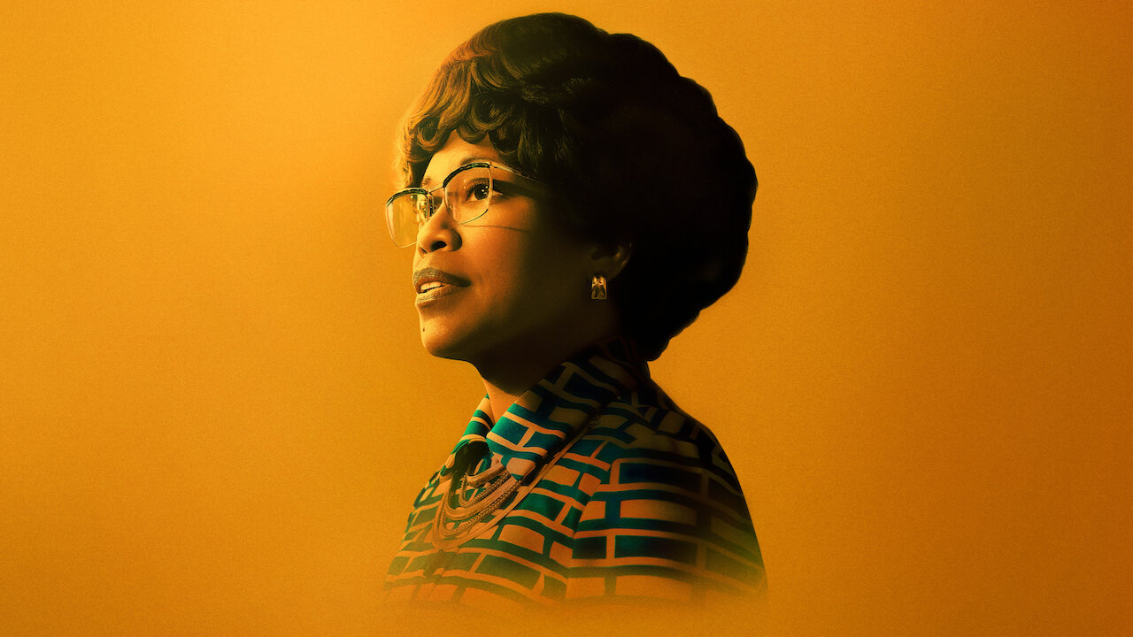 “Shirley para Presidente”: uma mulher que lutou para fazer História 1