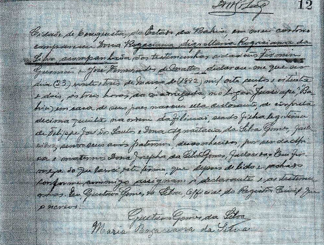 Pesquisa examina trajetória de descendente de escravizados que criou festa popular para celebrar o 13 de maio 1