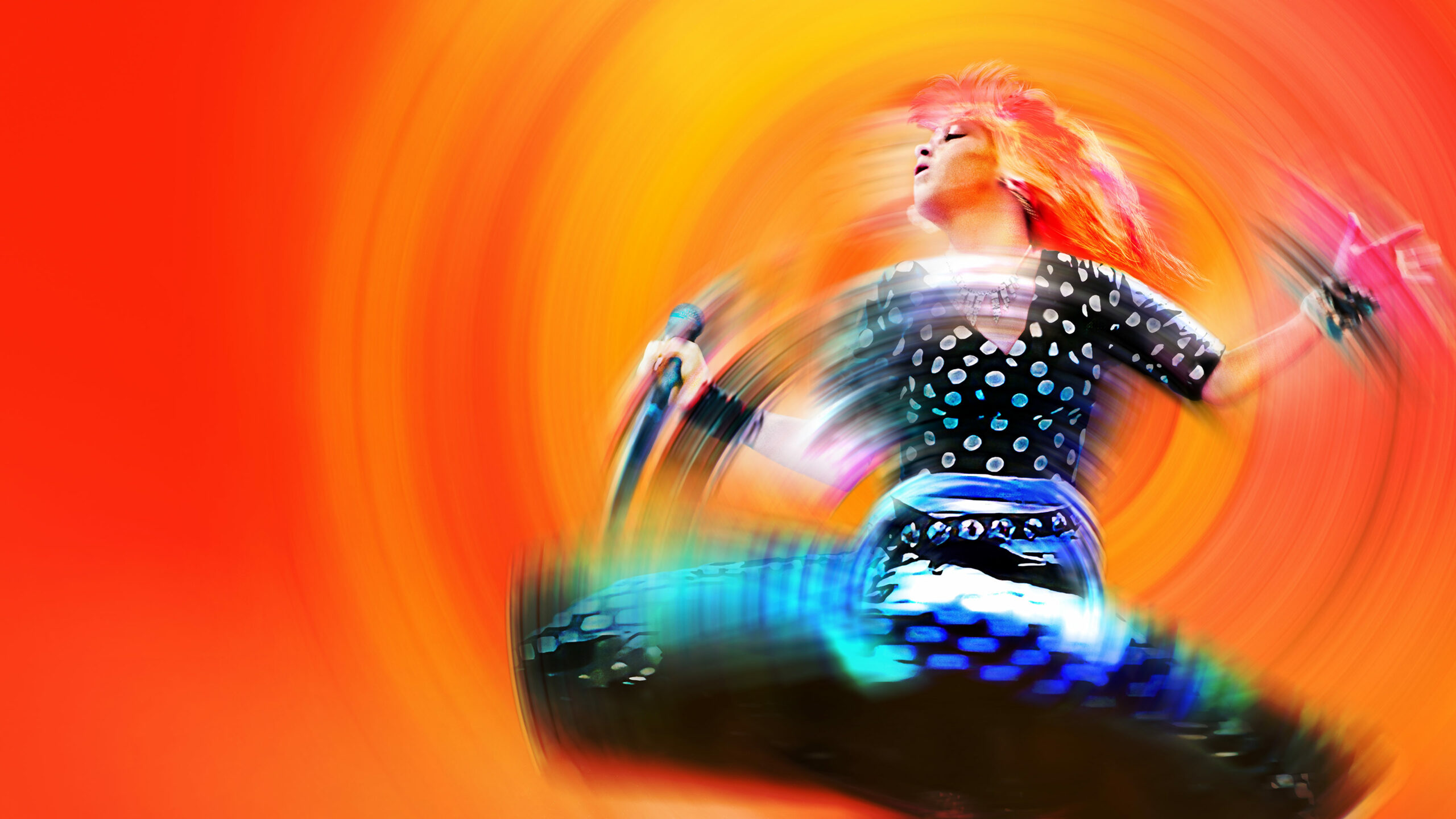 "Cyndi Lauper: Let the Canary Sing": a vida e a obra da artista passada por sua própria lupa 1