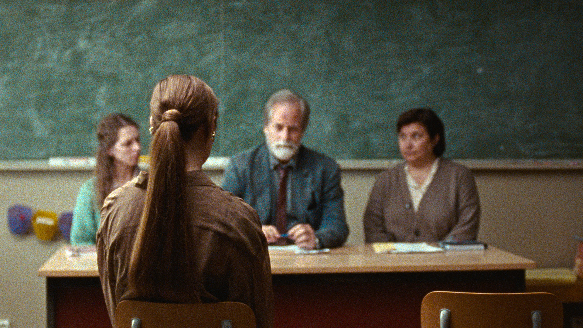 Drama escolar é forte concorrente de "Ainda estou aqui" no Oscar 1