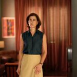 Fernanda Torres é indicada ao Globo de Ouro 2