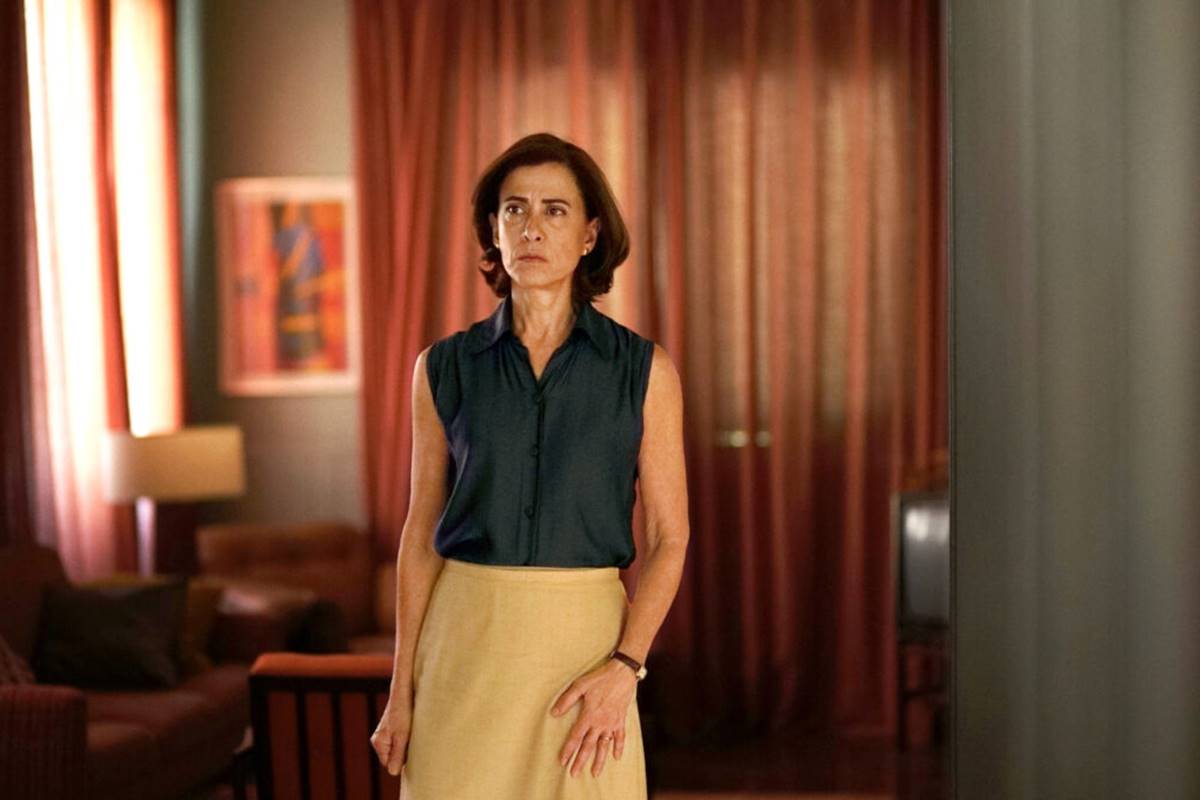 Fernanda Torres é indicada ao Globo de Ouro 1