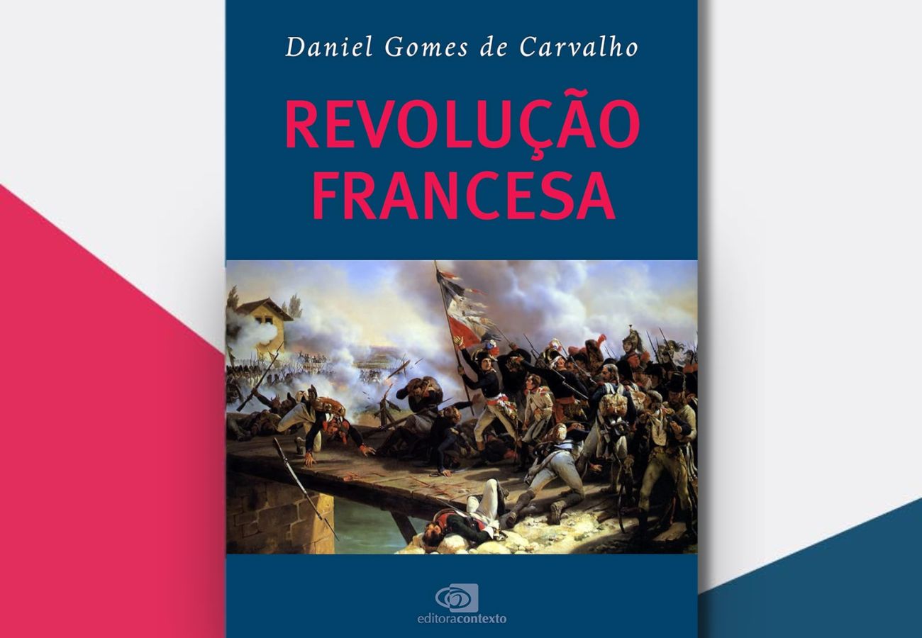 Inscritos em curso online sobre Revolução Francesa terão 30% de desconto em livro sobre tema 1