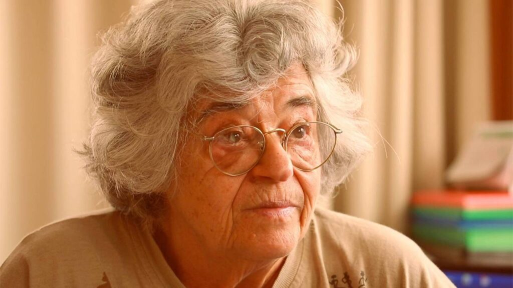Morre Niède Guidon, arqueóloga, aos 92 anos 3 Arqueóloga Niède Guidon