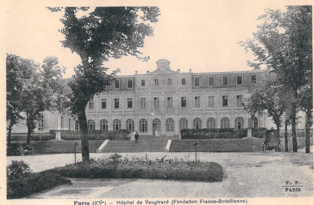 Exposição destaca a Missão Médica Militar Brasileira na Primeira Guerra Mundial 3 Exposição destaca a Missão Médica Militar Brasileira na Primeira Guerra Mundial 3