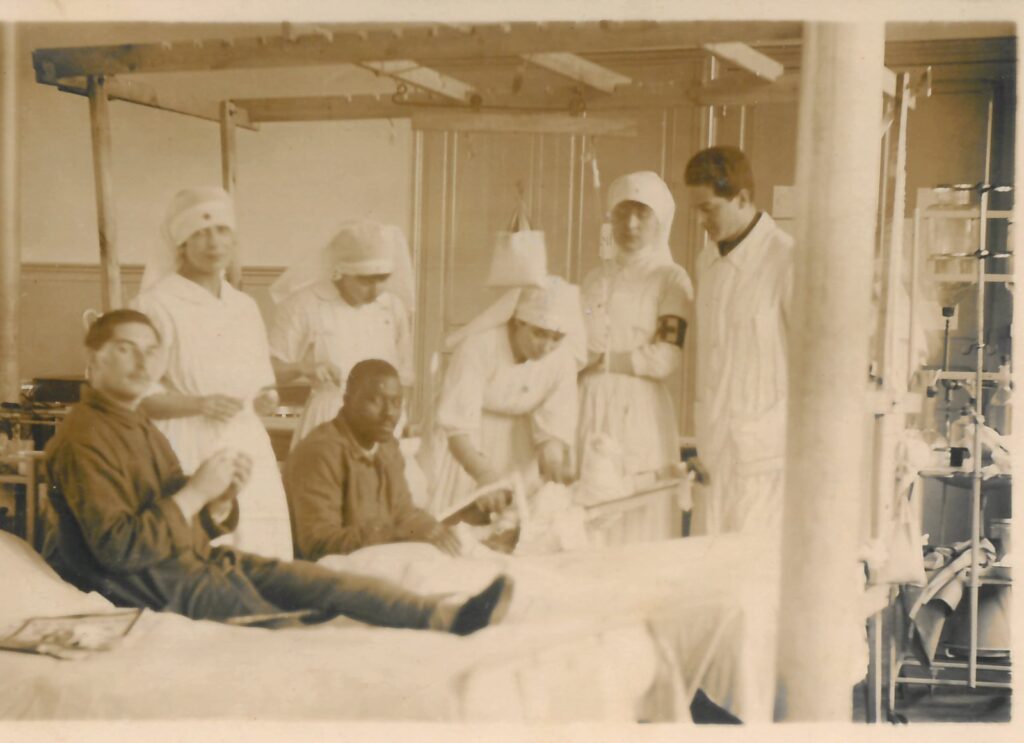 Exposição destaca a Missão Médica Militar Brasileira na Primeira Guerra Mundial 4 Exposição destaca a Missão Médica Militar Brasileira na Primeira Guerra Mundial 4