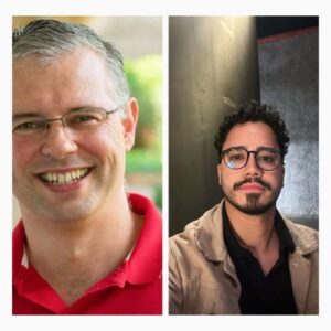 Mateus Gamba Torres e Nathanael Martins Pereira