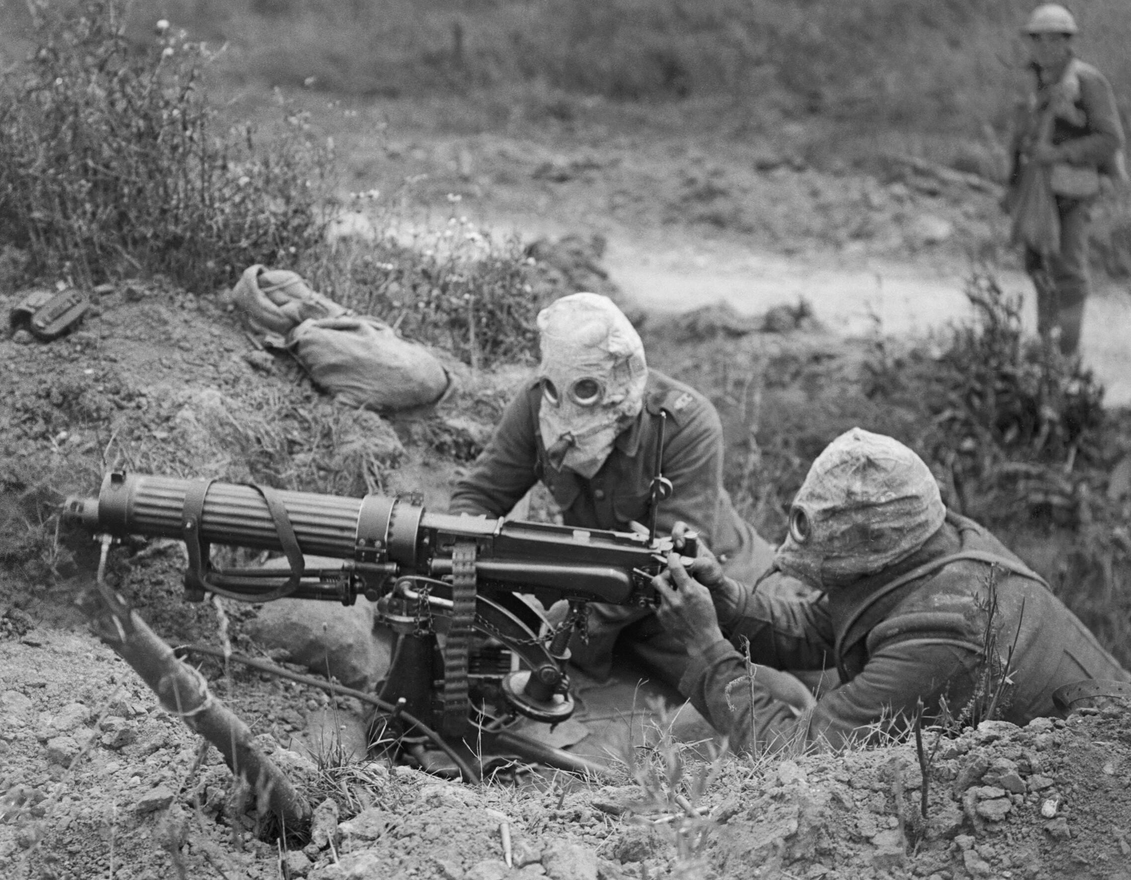 Inscrições abertas para curso online sobre História da Primeira Guerra Mundial 1