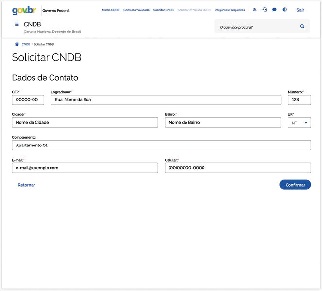 Carteira Nacional Docente do Brasil: veja um passo a passo para obtê-la 4