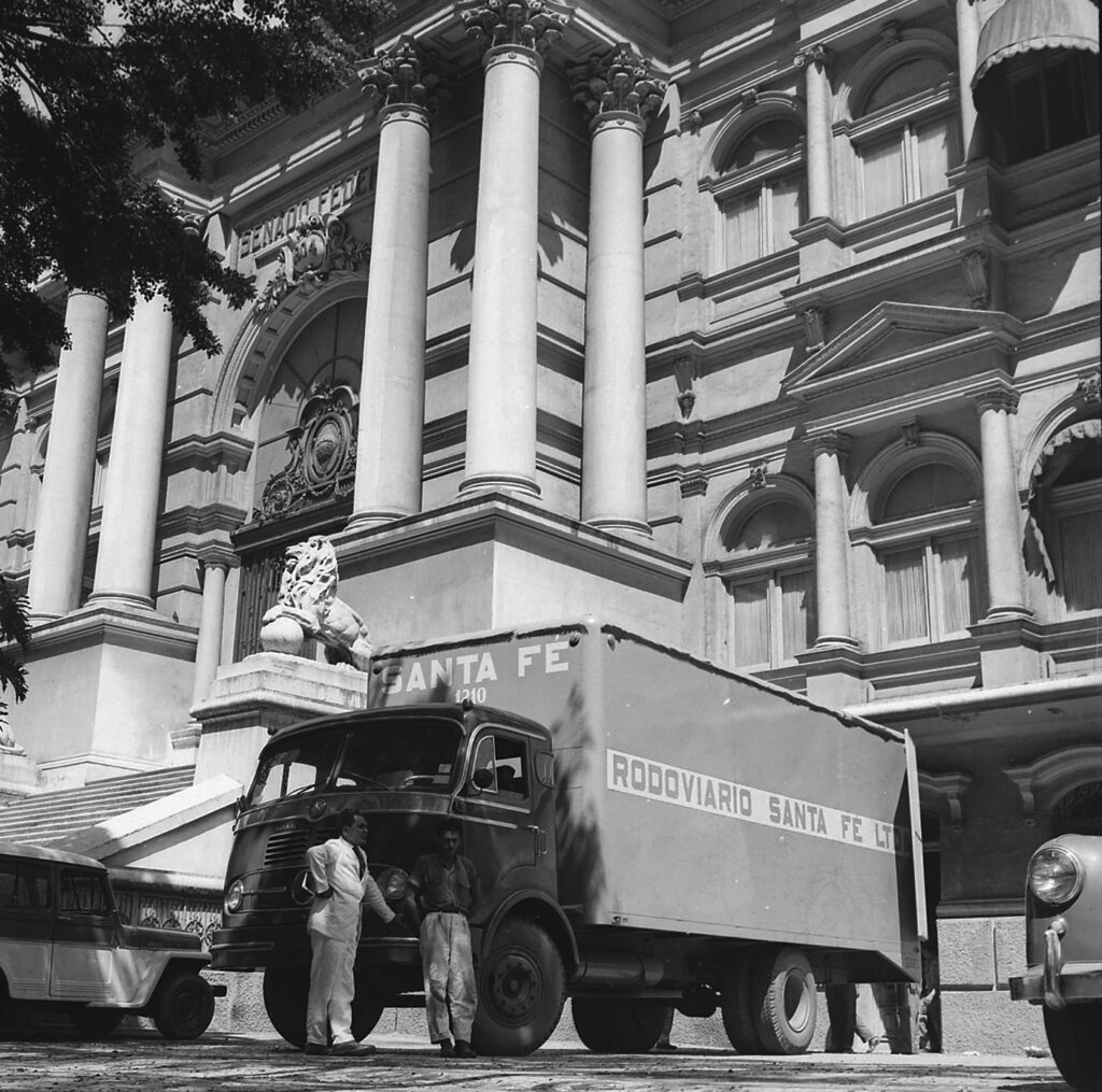 Adeus, Rio de Janeiro: a transferência da capital do Brasil para Brasília 4 Adeus, Rio de Janeiro: a transferência da capital do Brasil para Brasília 4