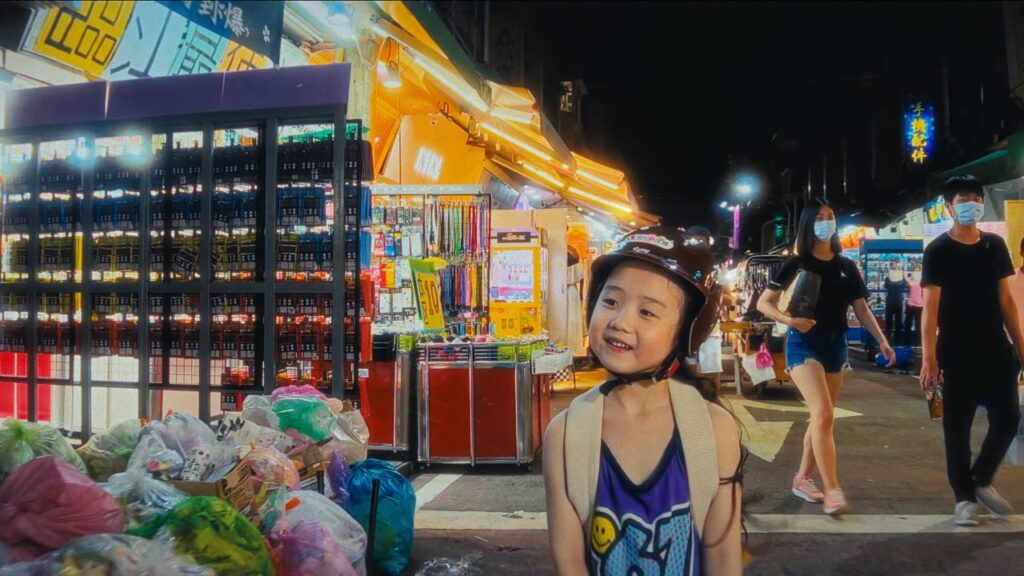 "A Garota Canhota": imersão numa cultura e numa família 1