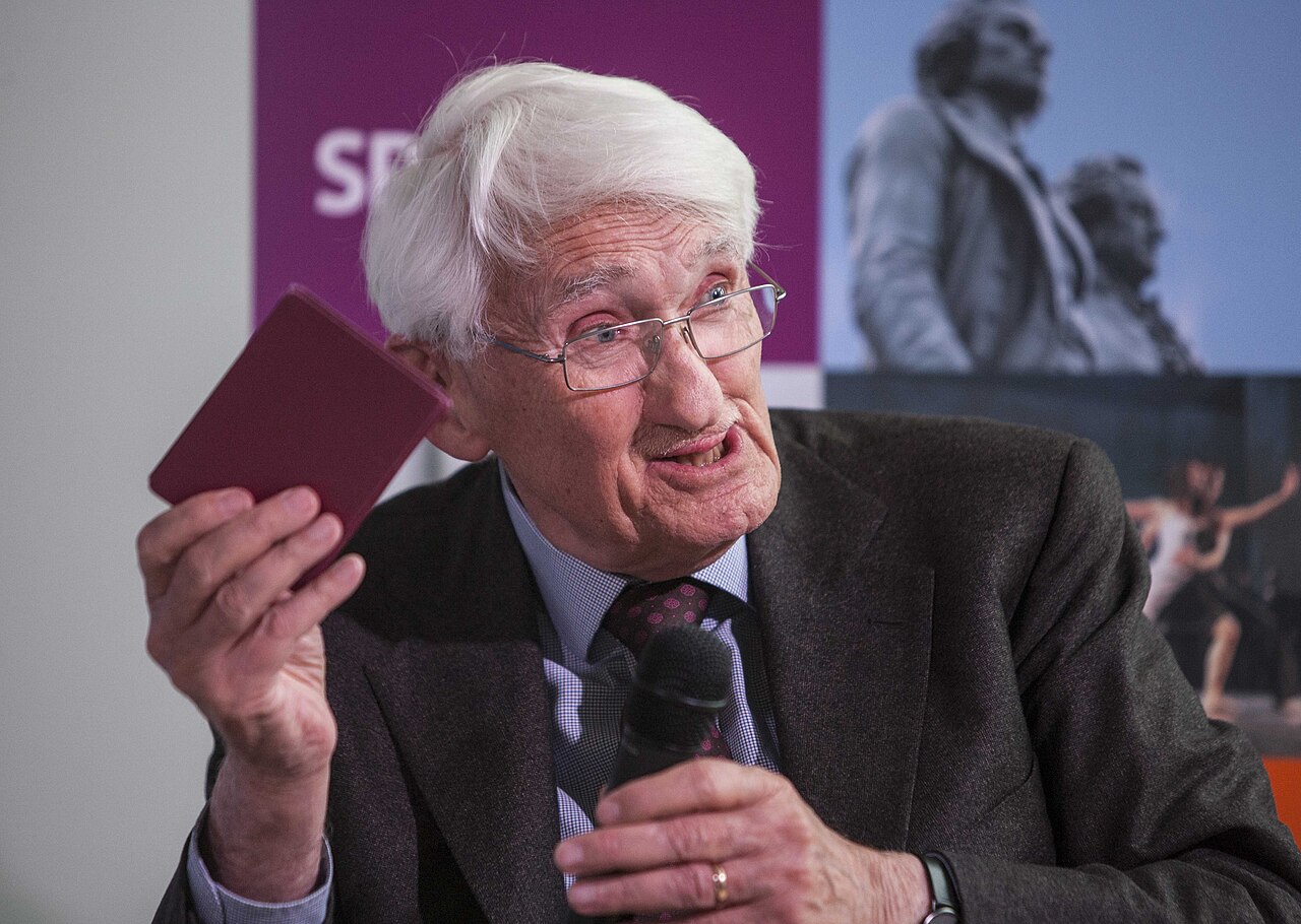 Habermas se foi: mas o que fica de suas ideias para historiadores e historiadoras? 1