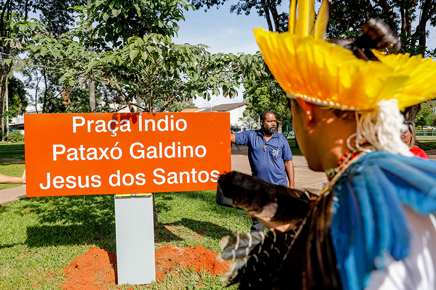 O dia em que assassinaram Galdino 3 O dia em que assassinaram Galdino 3