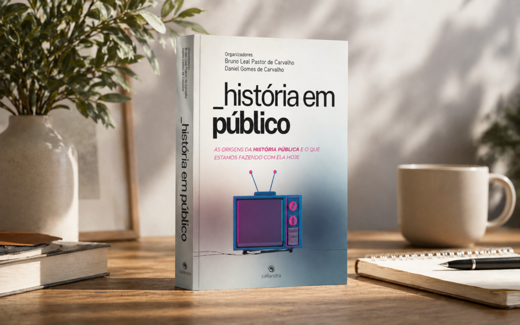 Livro gratuito reúne debates atuais e texto inédito sobre História Pública no Brasil 1 Livro gratuito reúne debates atuais e texto inédito sobre História Pública no Brasil 1