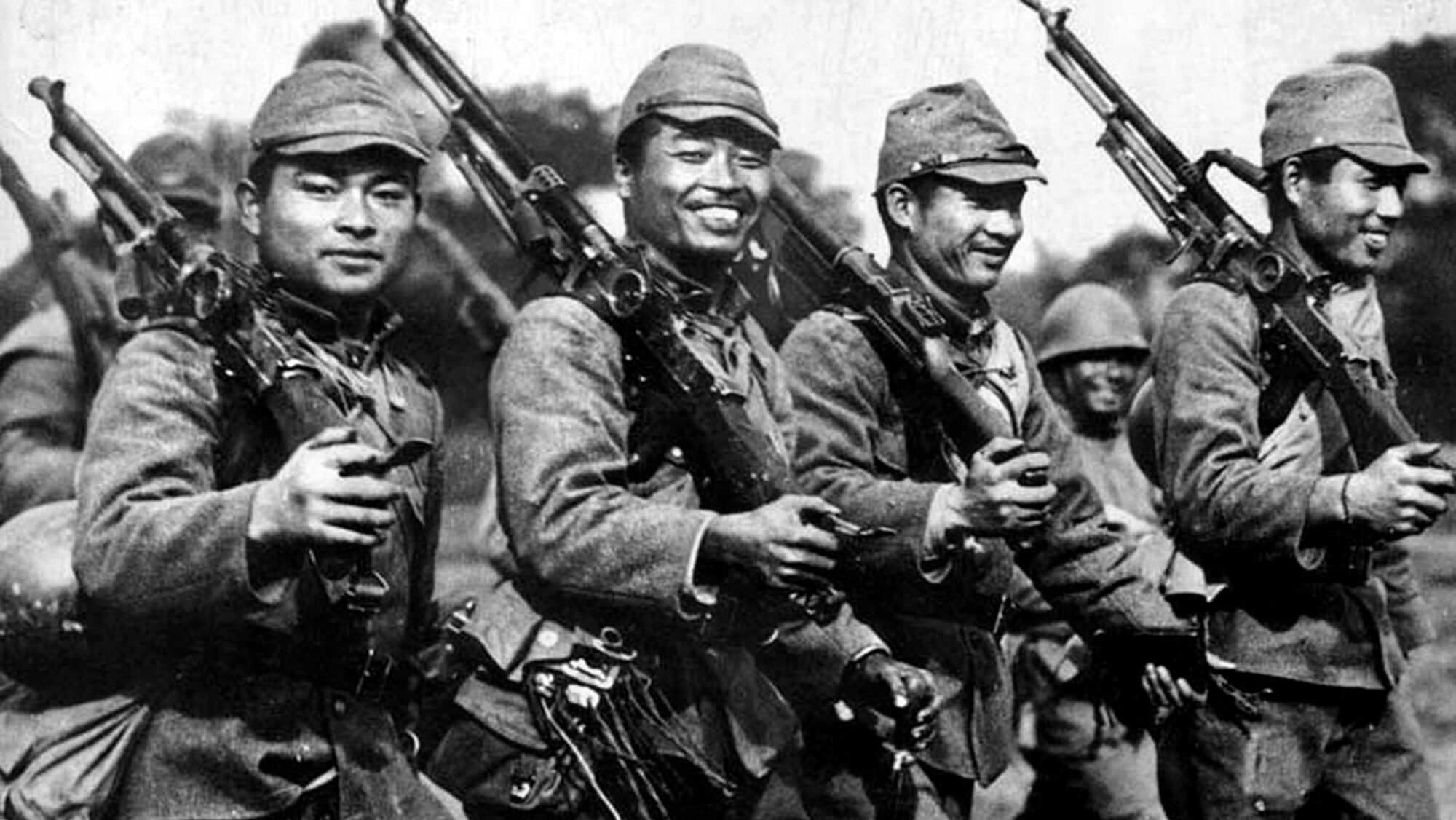 Universidade do Havaí lança ferramentas digitais que revelam crimes de guerra japoneses na Segunda Guerra Mundial 1