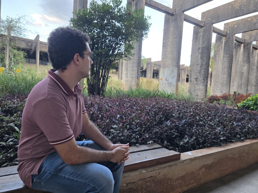 Eu, um estudante de história autista 2 Eu, um estudante de história autista 2