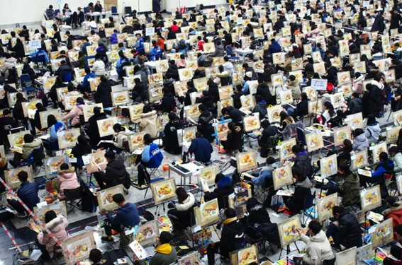 A China e a tradição milenar dos exames 2