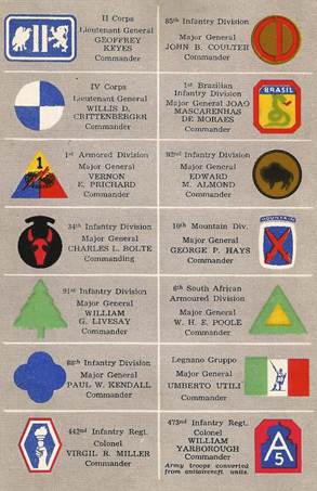 A difícil conquista da Itália na Segunda Guerra Mundial 5 A difícil conquista da Itália na Segunda Guerra Mundial 5
