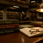 Brasil Profundo e Teoria Social: os livros de História mais procurados em junho na UnB 5