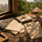 Esta professora de história propôs uma troca de cartas entre estudantes urbanos e indígenas 1