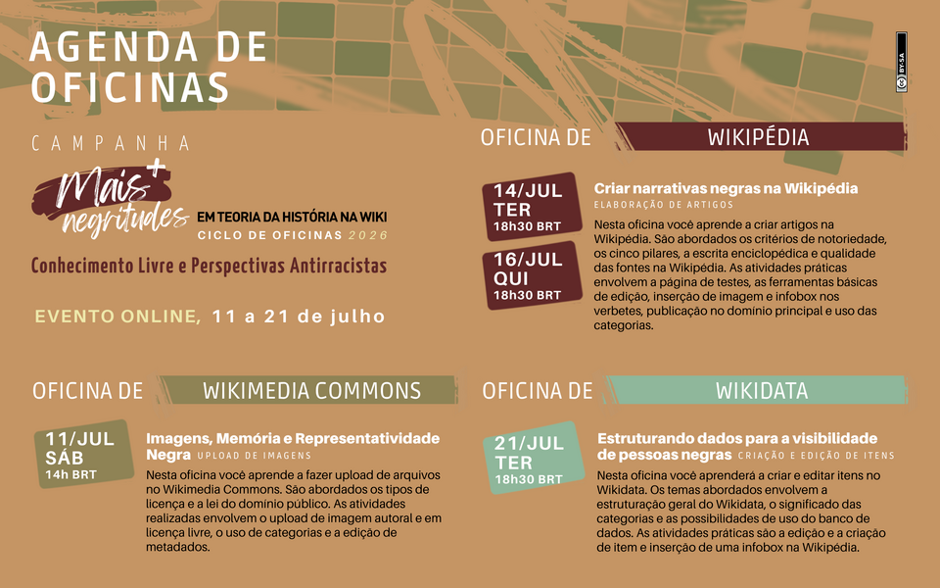 A campanha que busca combater assimetrias da história no mundo digital 2 A campanha que busca combater assimetrias da história no mundo digital 1