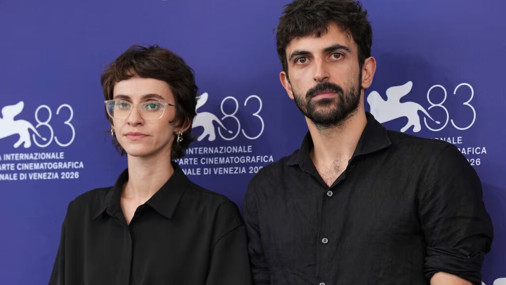 "Naza": o “documentário-denúncia” aplaudido no Festival de Veneza 1