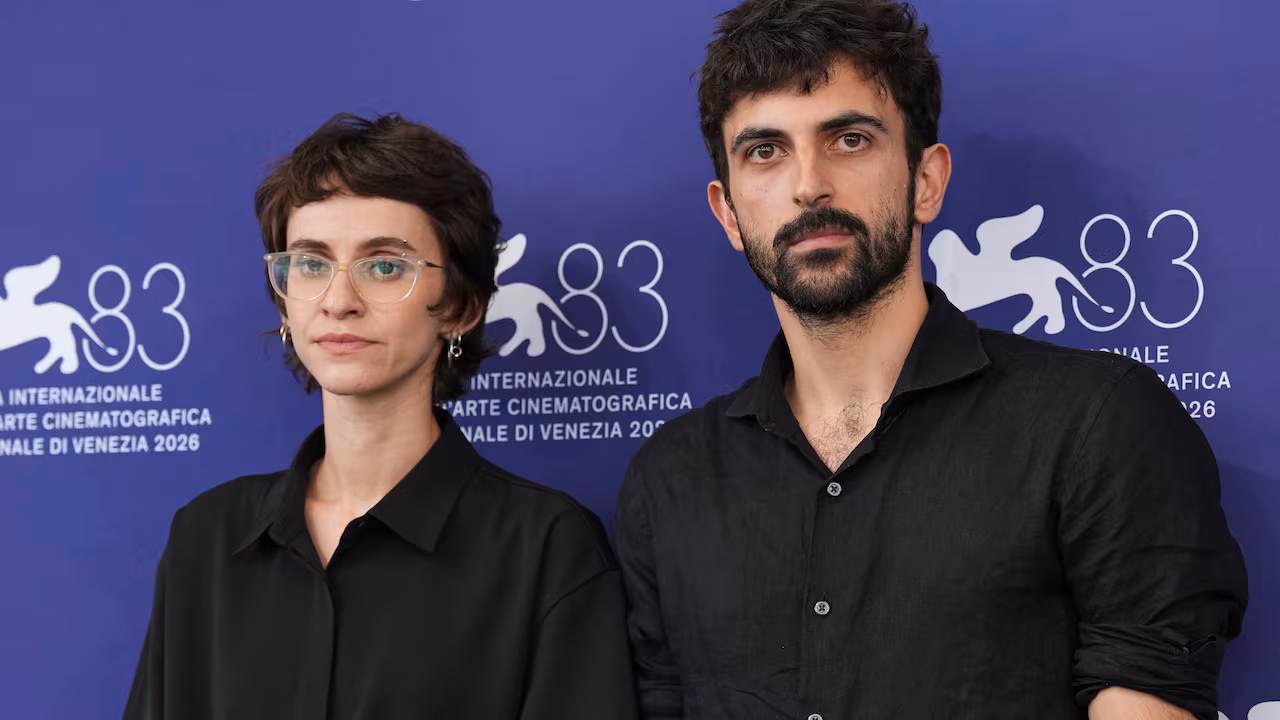 "Naza": o “documentário-denúncia” aplaudido no Festival de Veneza 1